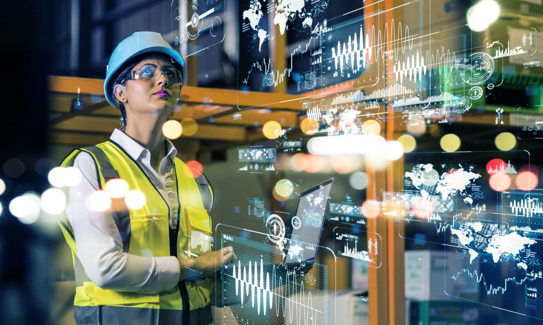 Organization-Wide Benefits of a Digital Transformation in Maintenance