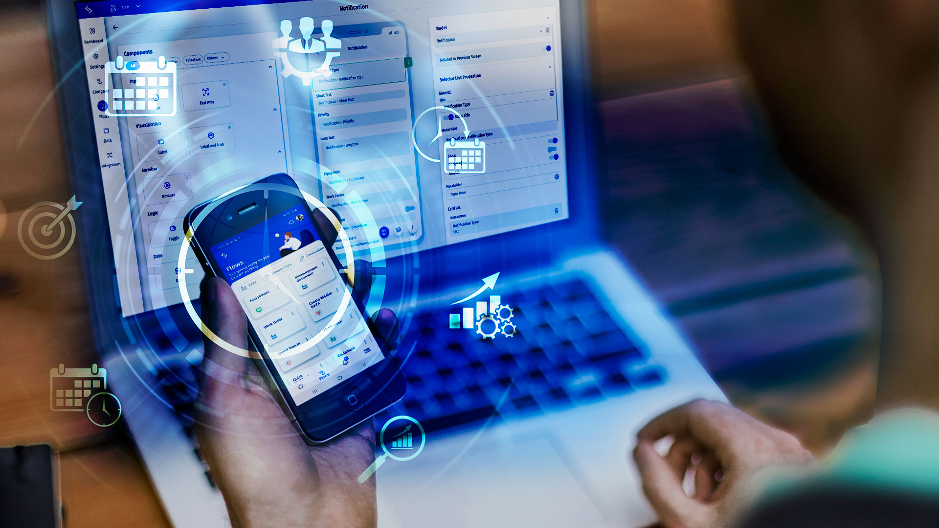 New Digitization Approaches for Strategic Maintenance Management