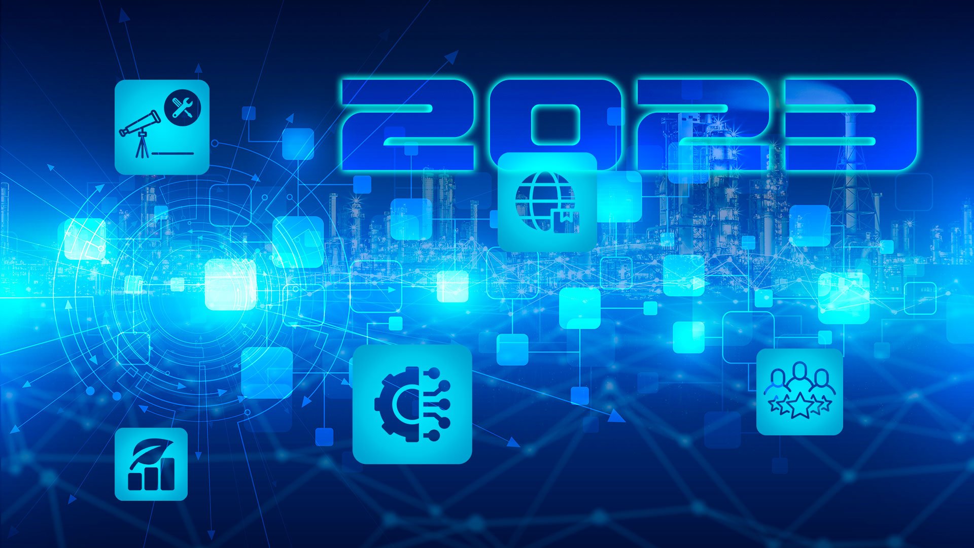 The Industry Trends Impacting your 2023 Maintenance Plans