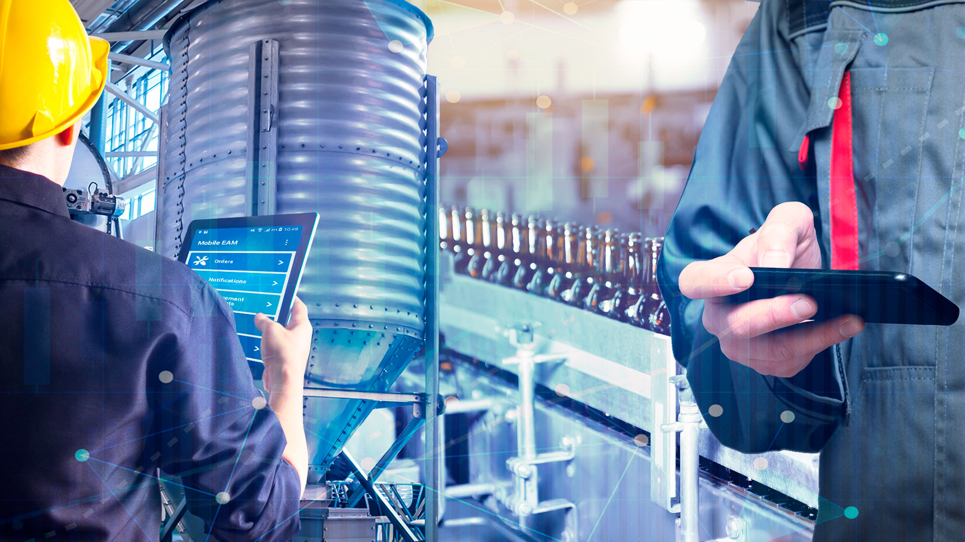 6 Strategies to Improve SAP Plant Maintenance for Food & Beverage Companies