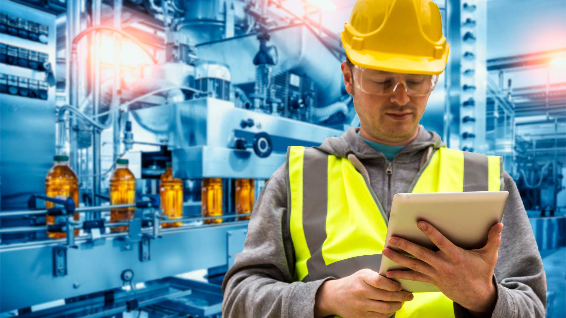 Smart SAP Plant Maintenance for Food & Beverage Companies