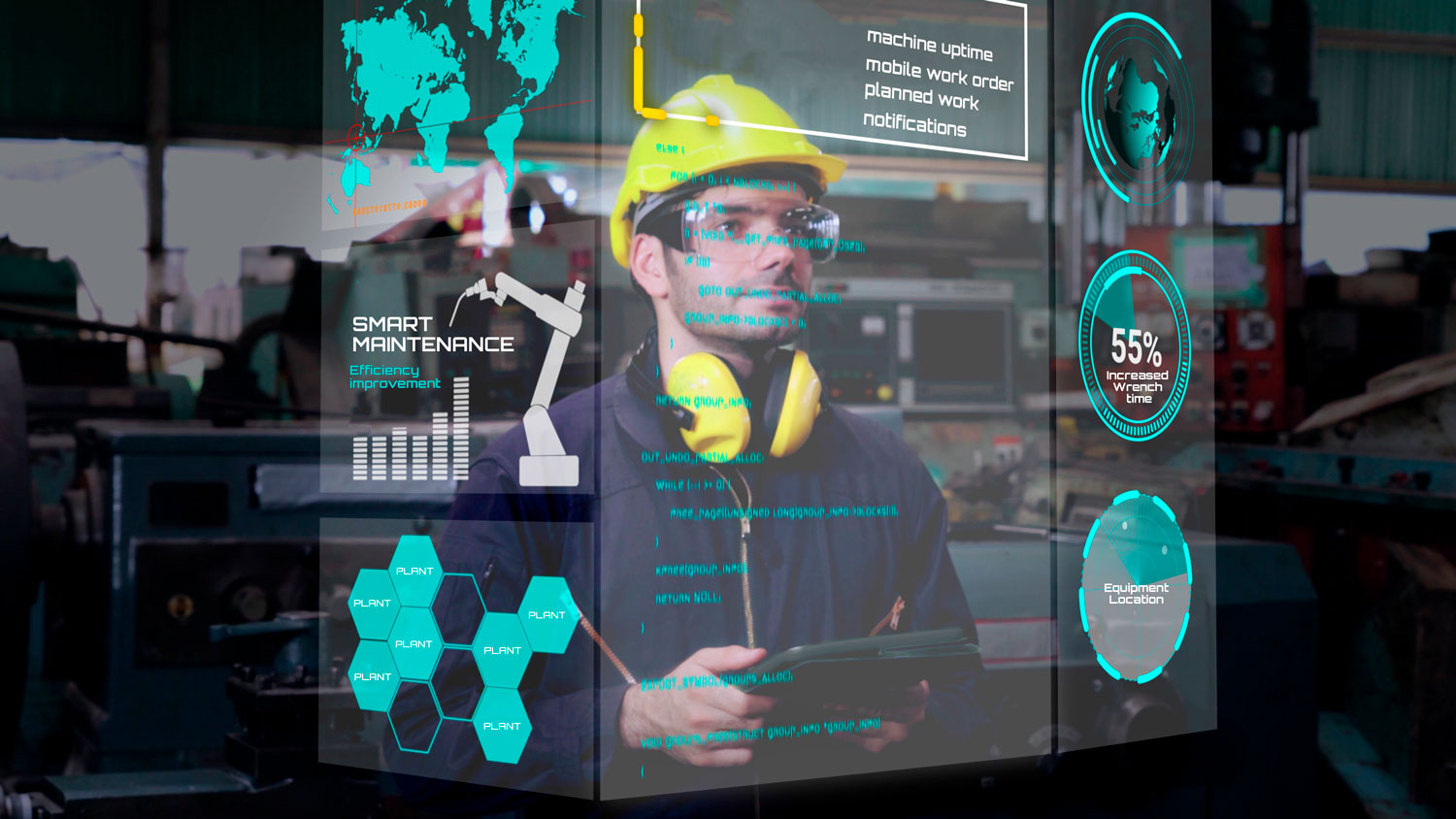 Smart vs. Traditional Plant Maintenance