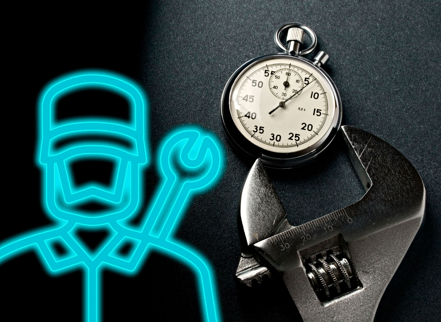 How to Measure and Improve Wrench Time