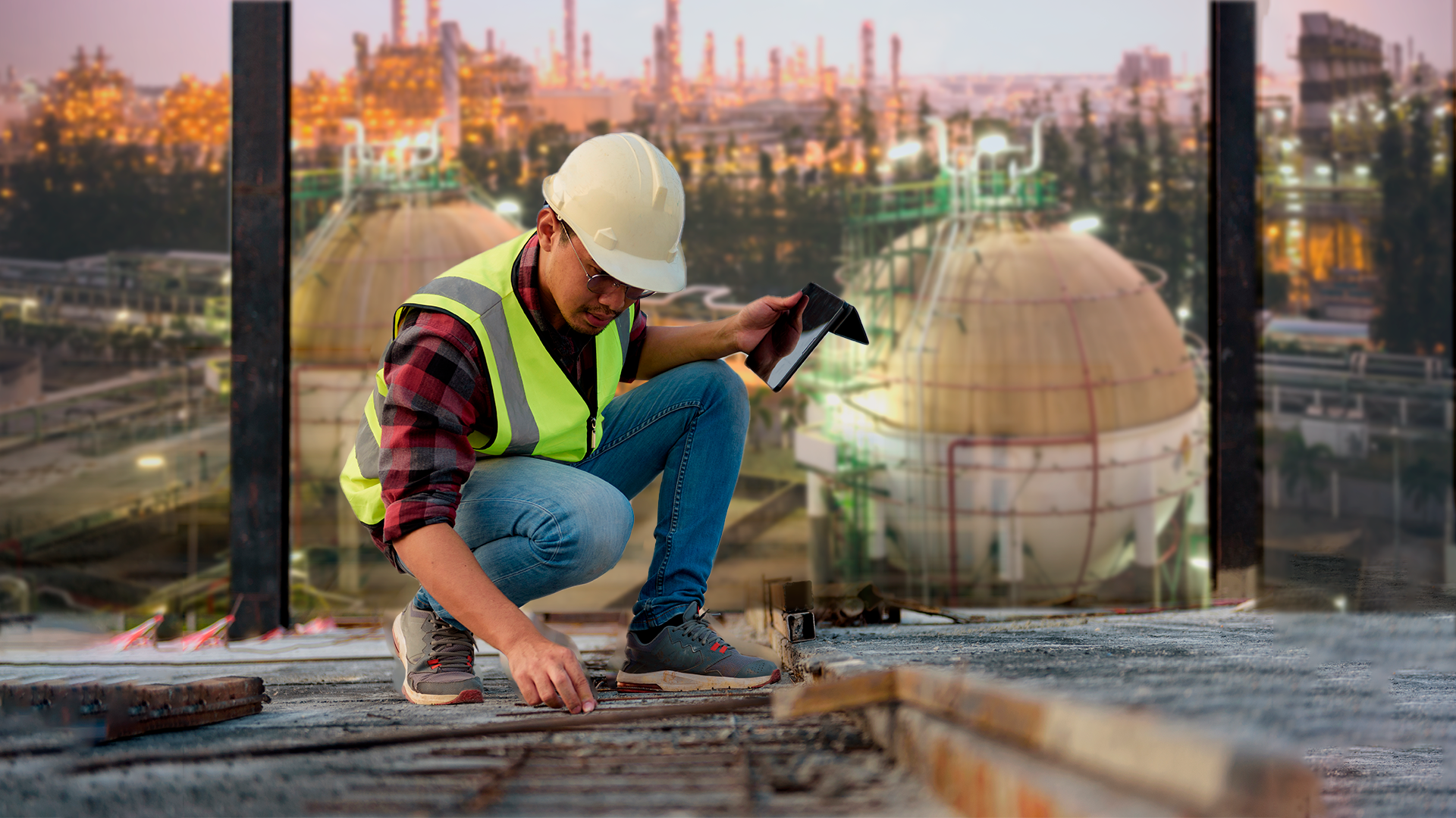 Reduce Downtime and Safety Risks With Operator Rounds and Inspections