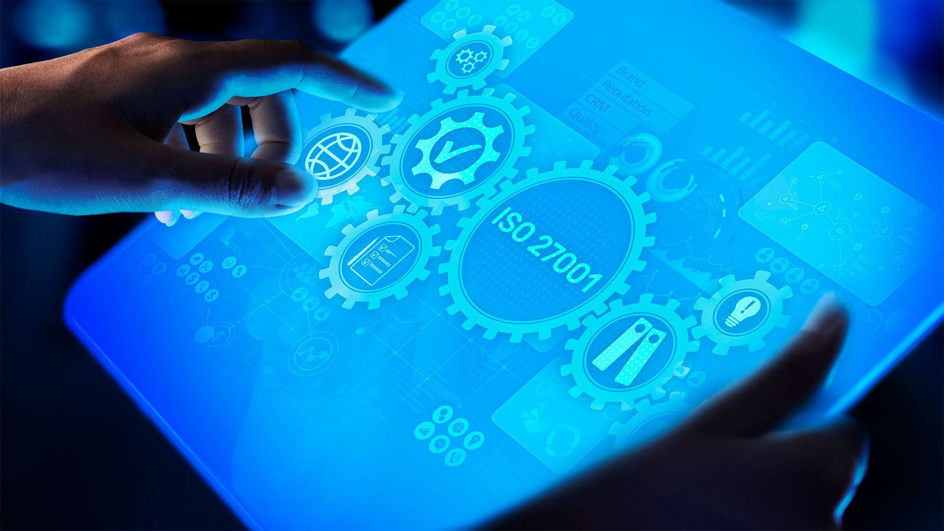 Why Work with an ISO 27001 Compliant EAM Solution Vendor?