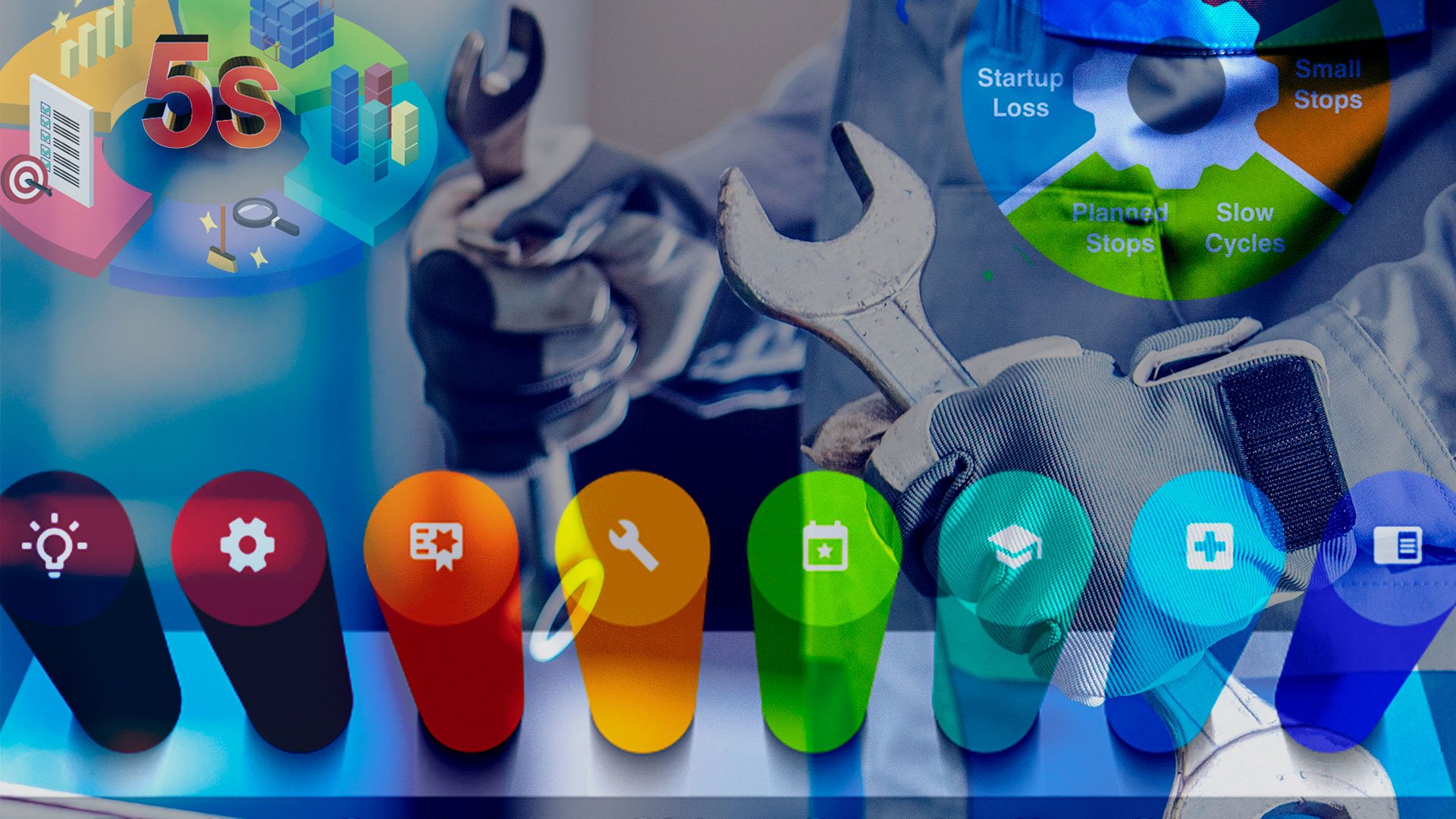 5 Ways to Get Started with Total Productive Maintenance